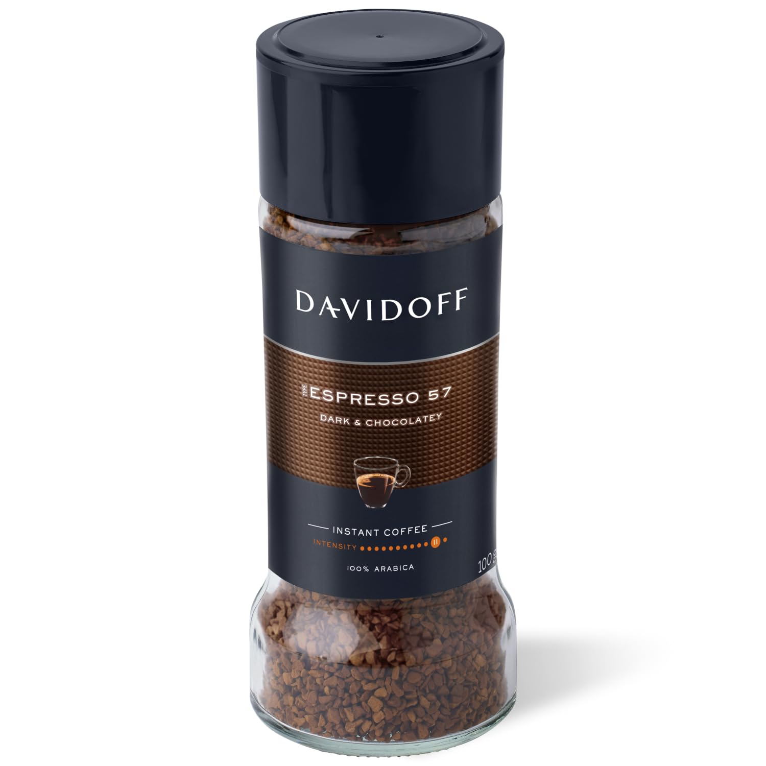 DavidoffEspresso Dark Roast Coffee 100g