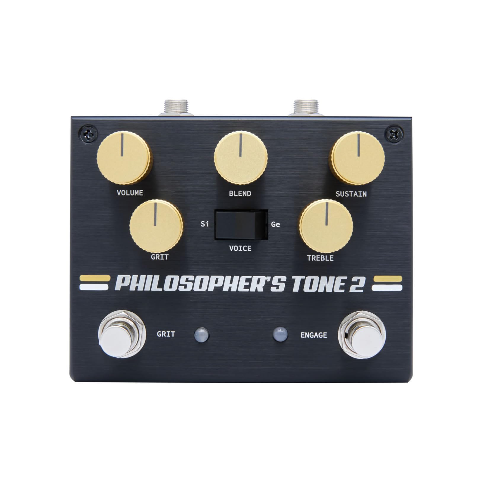 PigtronixPhilosopher's Tone 2 Optical Compressor Pedal