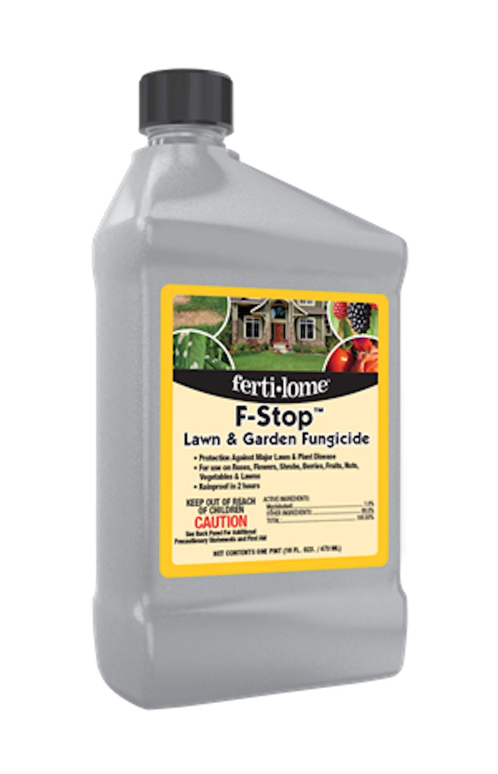 Fertilome 16 Oz F Stop Lawn and Garden Fungicide