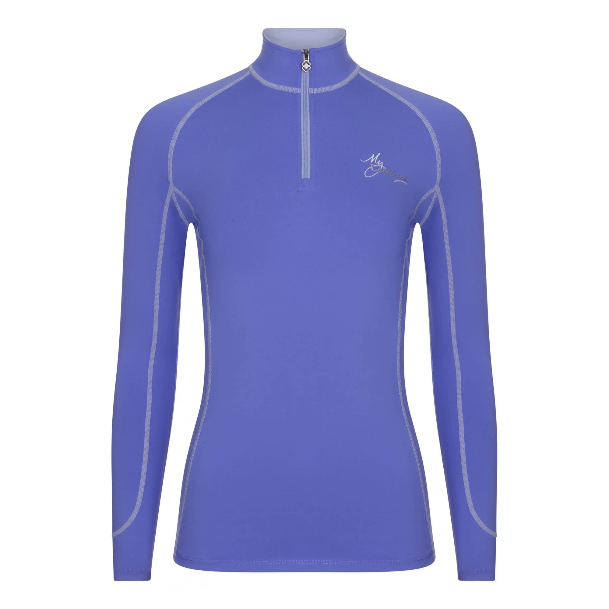 LeMieux My Womens Base Layer - Bluebell