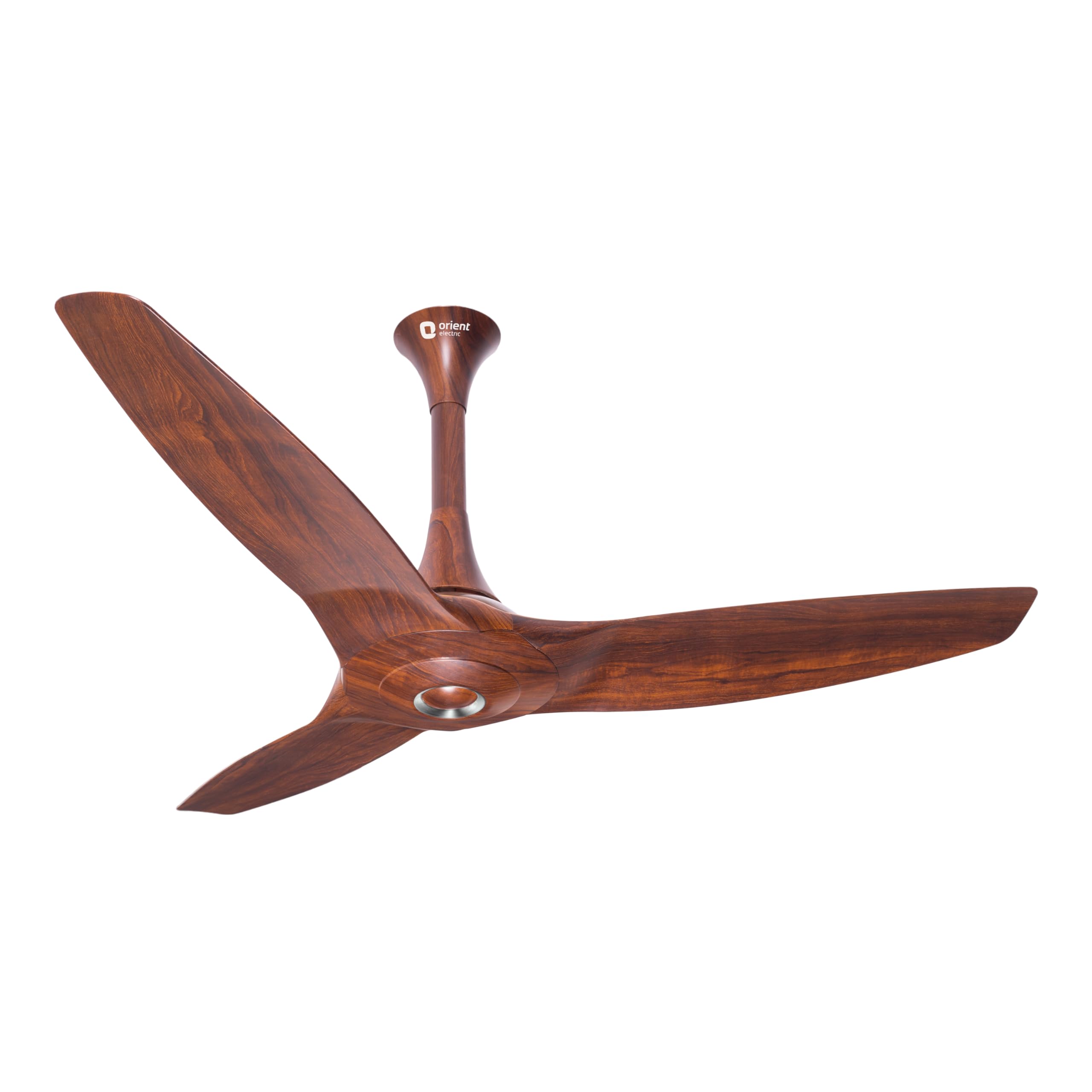 Orient ElectricAeroquiet 1200mm Ceiling Fan (Wooden Finish)