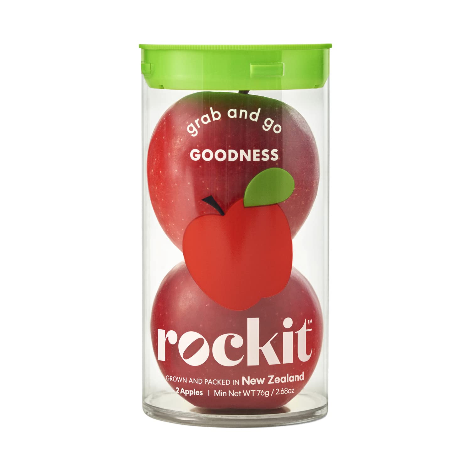 Lulu Apple Rockit New Zealand 2 pcs