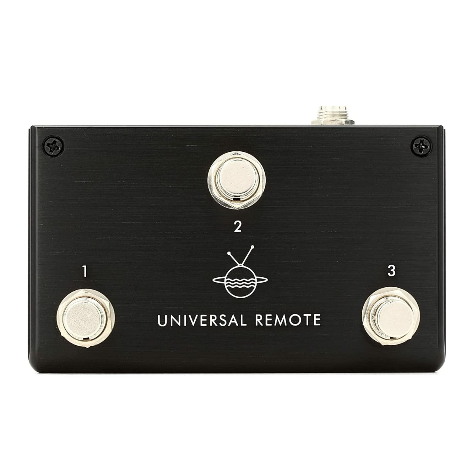 Pigtronix Universal Remote Switch Passive Foot Controller with 3 Momentary Switches