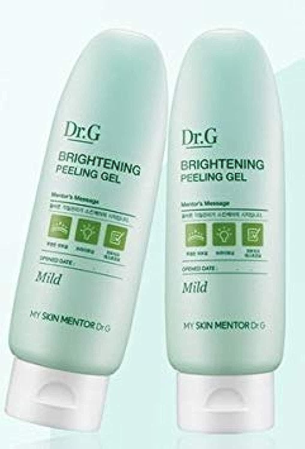 Dr.G 2 Packs of Gowoonsesang Brightening Peeling Gel (120ml x2)