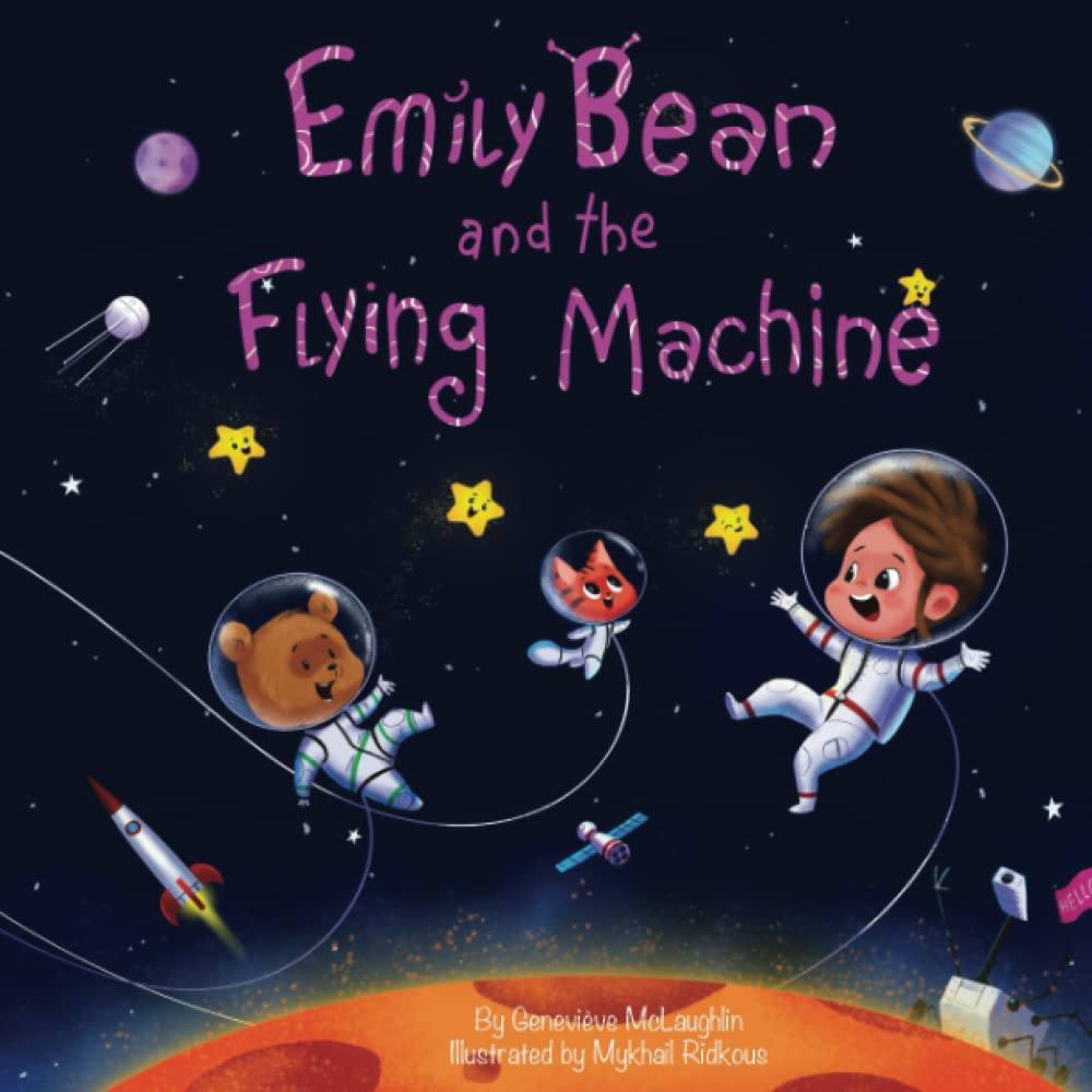 Emily Bean and the Flying Machine