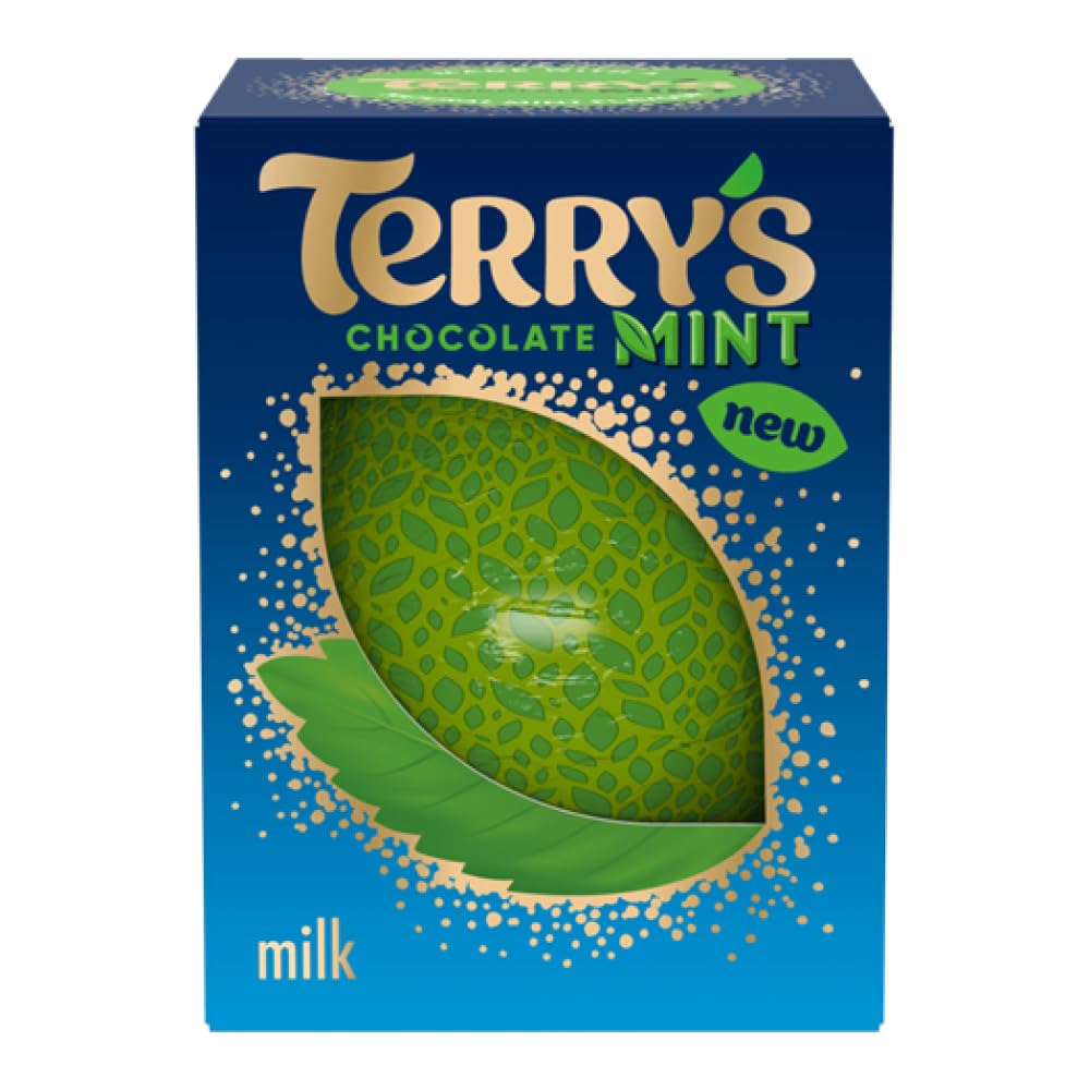 Terry's Chocolate Mint Ball 145g