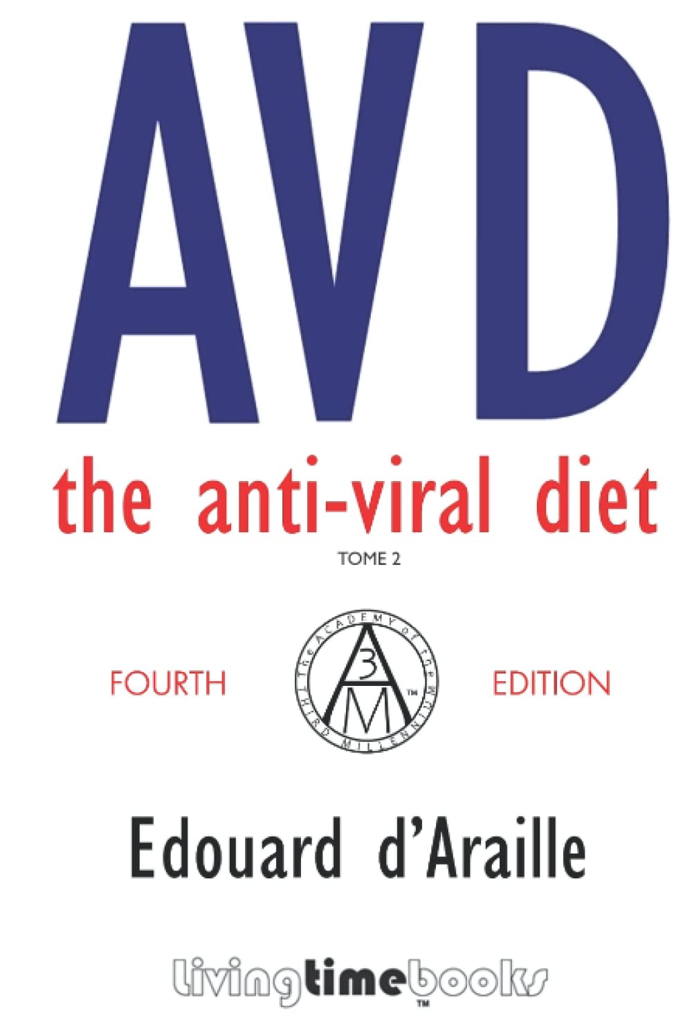 AVD: The Anti-Viral Diet: 2022 - Supplementary Evidence (HEALTH)