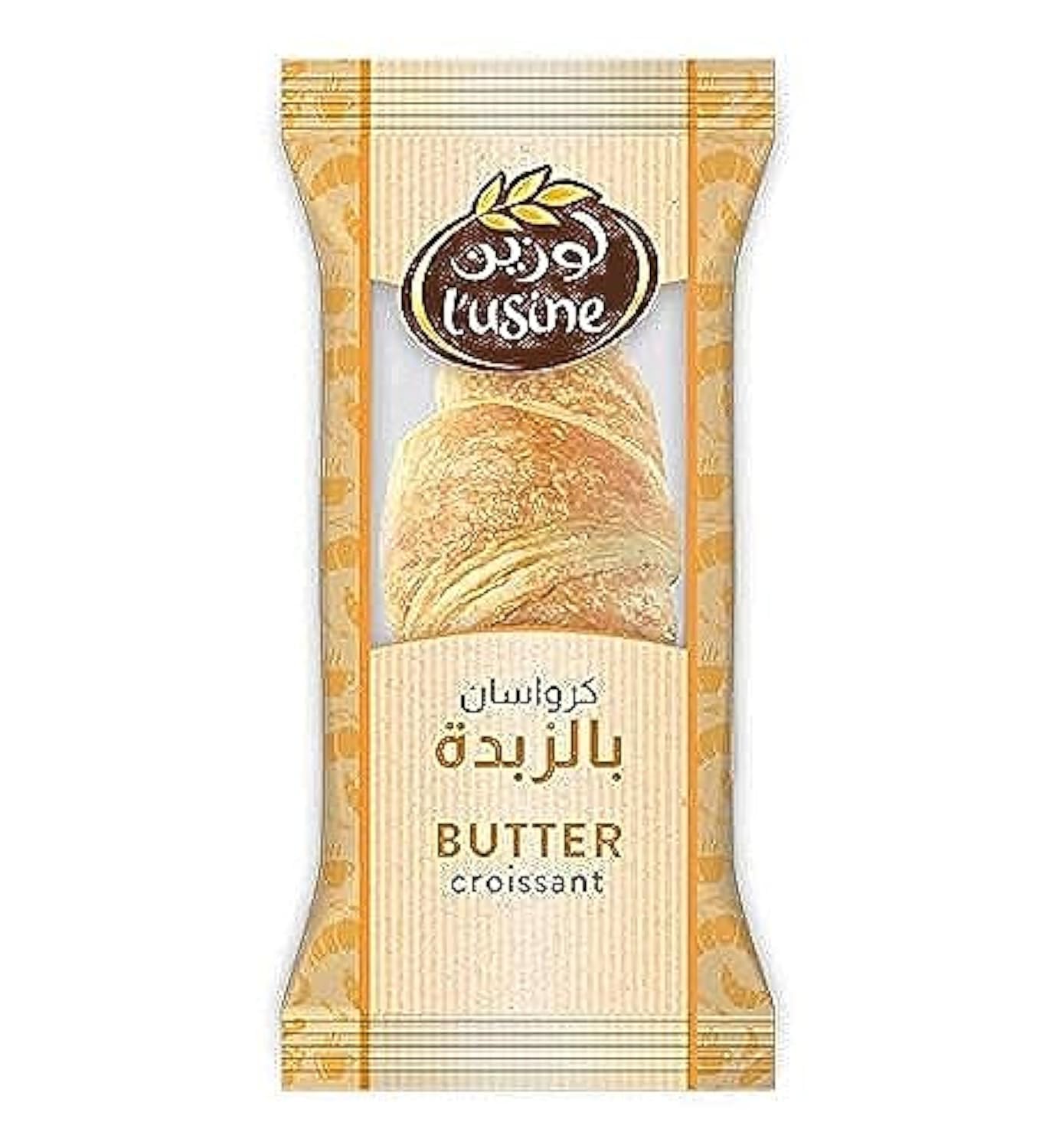 Lusine Butter Croissant 85g