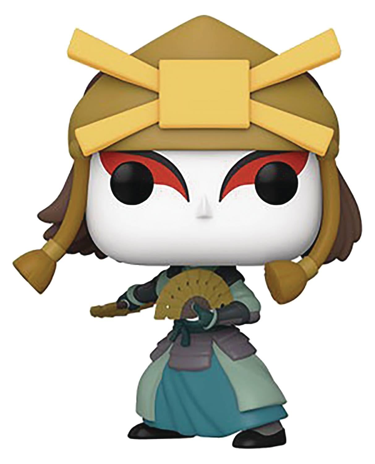 Pop Avatar Suki Vinyl Figure