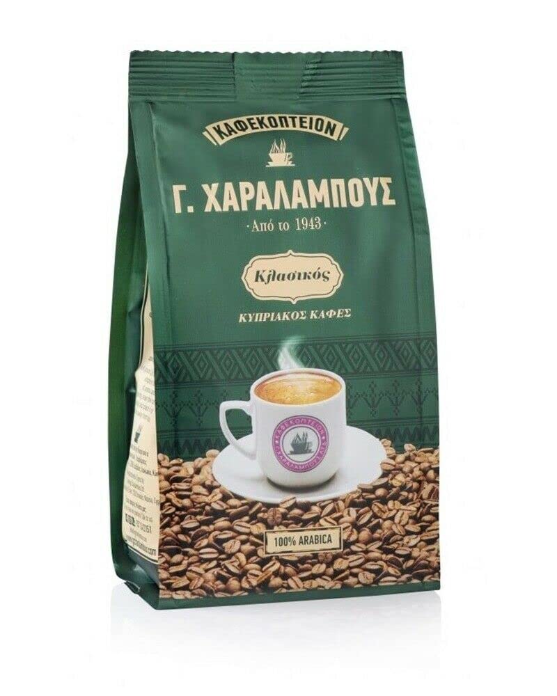 Charalambous Cypriot Coffee (200g)