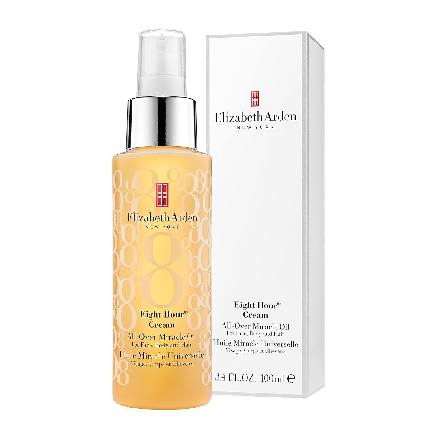 Elizabeth ArdenEight Hour Cream All-Over Miracle Oil for Face, Body and Hair