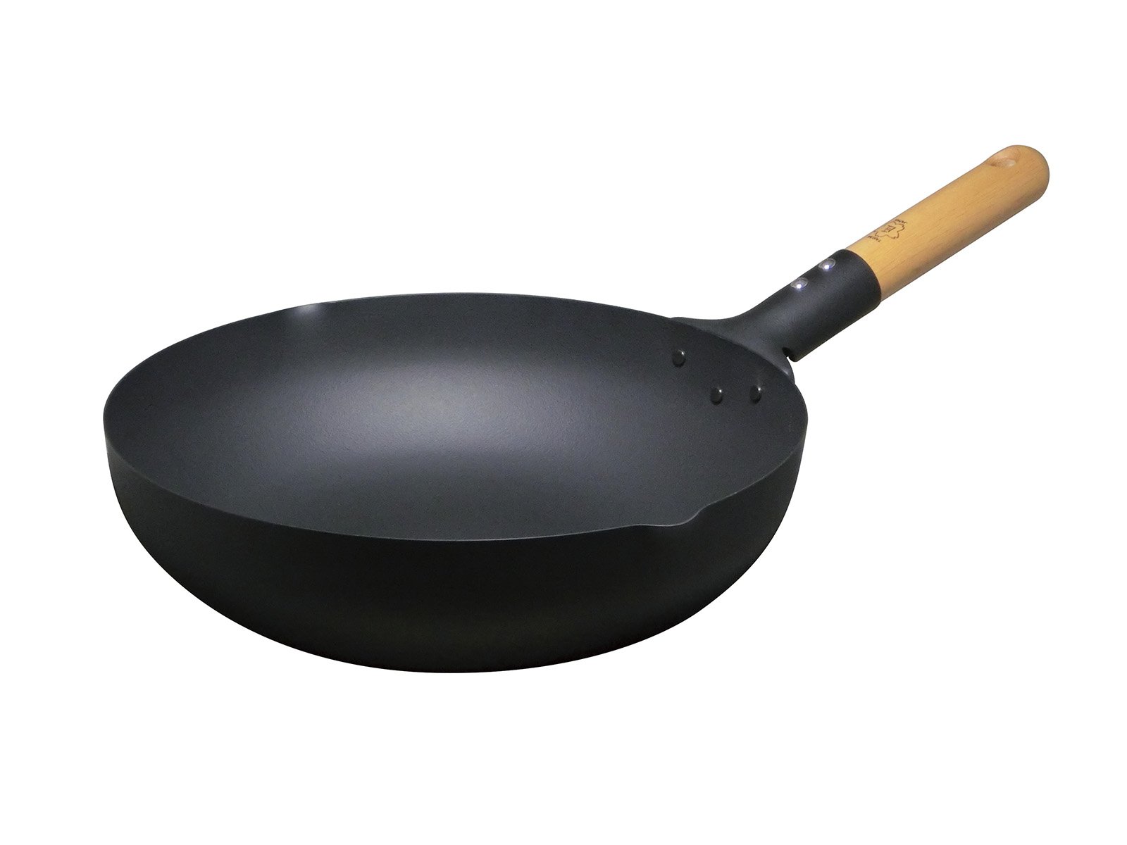 TakumiJAPAN Iron Frying Pan,11in