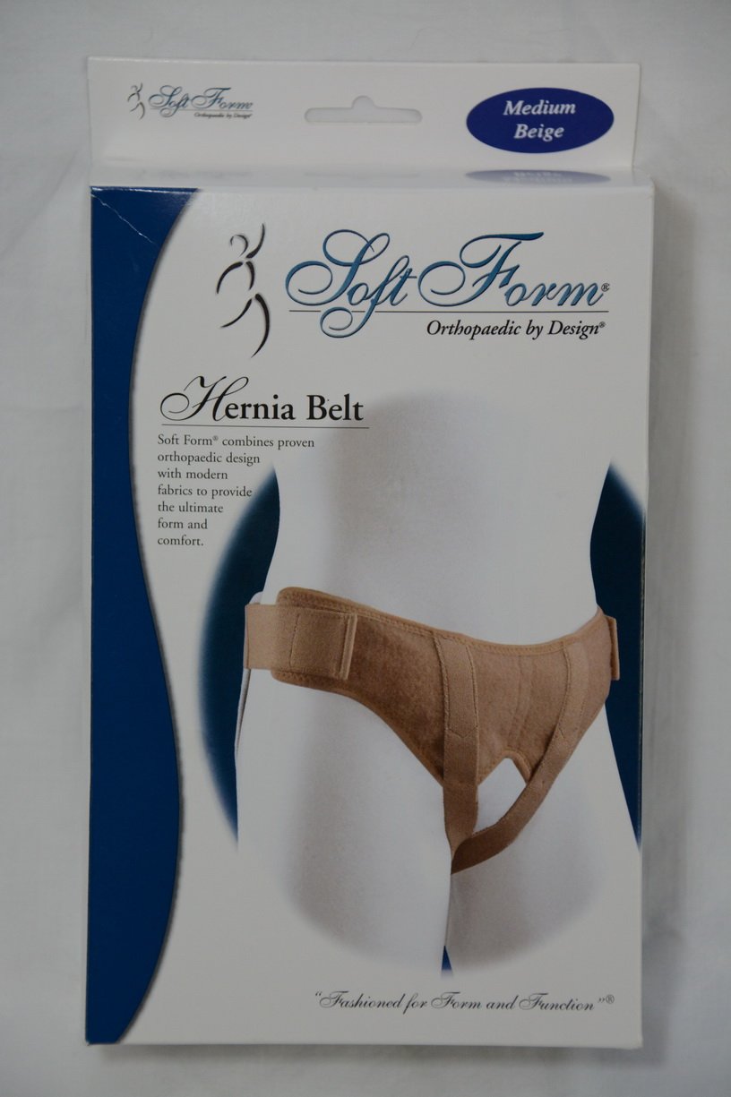 FLA 67-350500 Hernia Support Belt Soft Form Medium by FLA Orthopedics