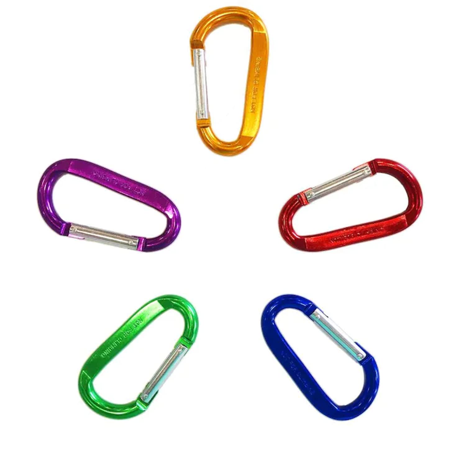 Blue HawkBlue Hawk Spring snap Links for Pets, Luggage, Camping, etc