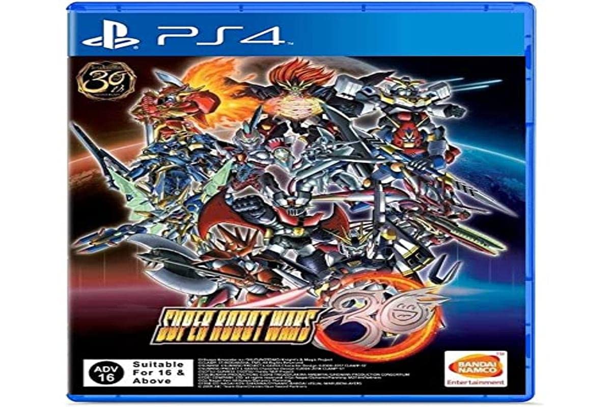 Bandai Namco Entertainment Super Robot Wars 30 (Import)