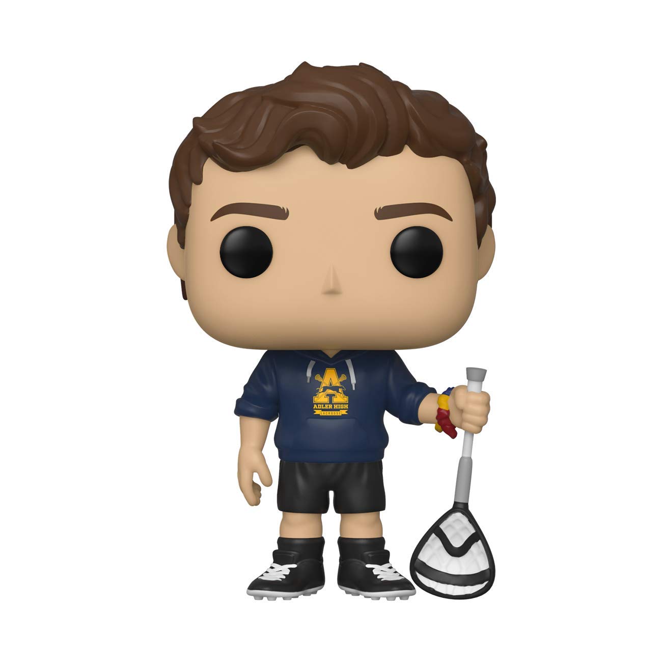 Funko POP! Movies: to All the Boys-Peter Kavinsky With Scrunchie - Collectable Vinyl Figure - Gift Idea - Official Merchandise - Toys for Kids & Adults - Movies Fans - Model Figure for Collectors