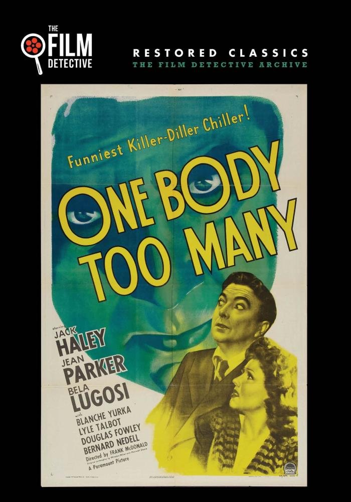 One Body Too Many (The Film Detective Restored Version)