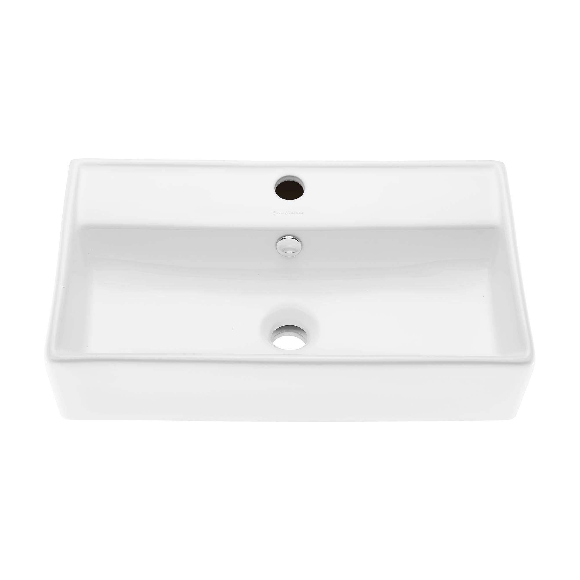 Swiss Madison SM-WS318 Claire Ceramic Wall Hung Sink