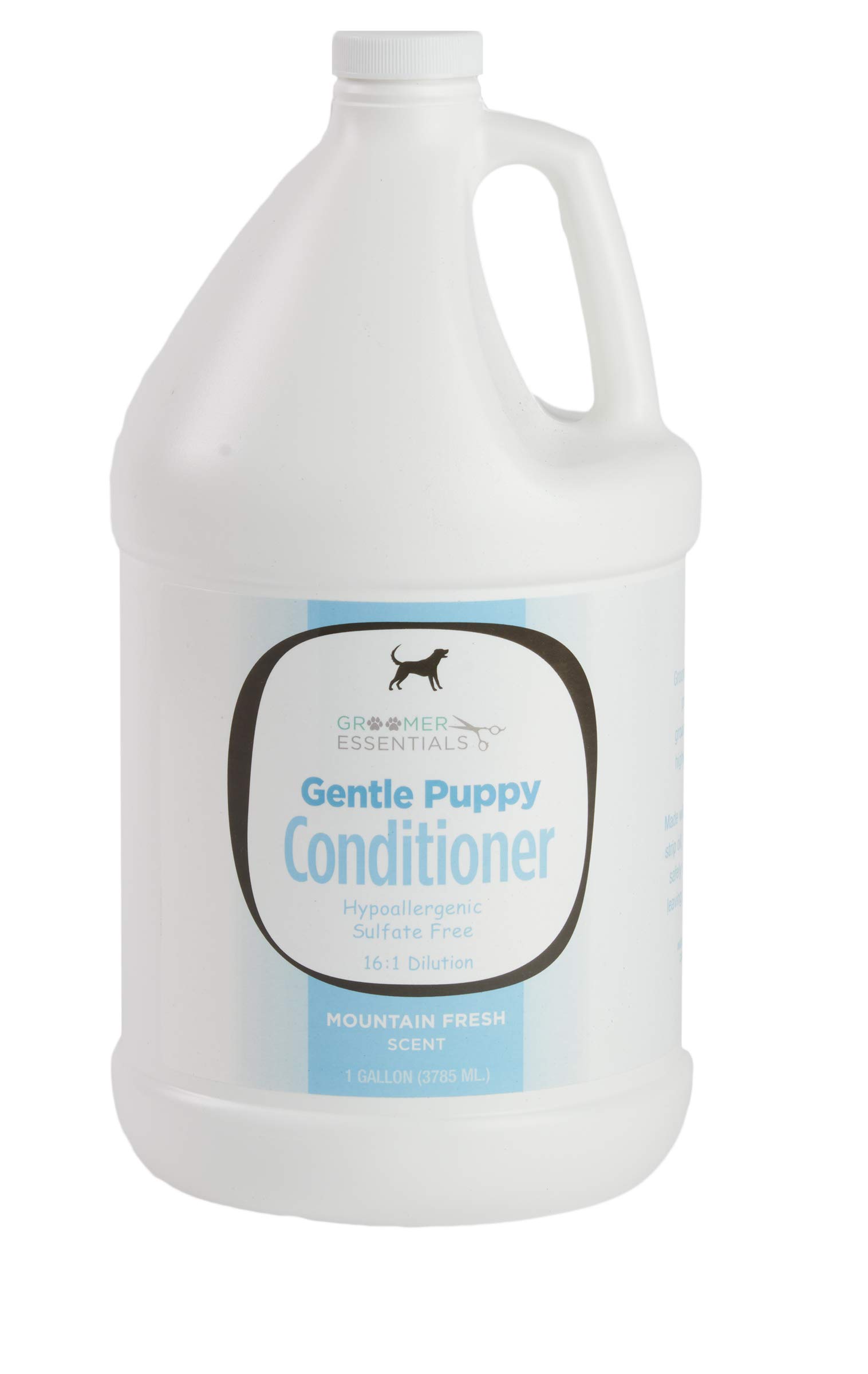 GROOMER ESSENTIALS Gentle Puppy Conditioner - 1 Gallon