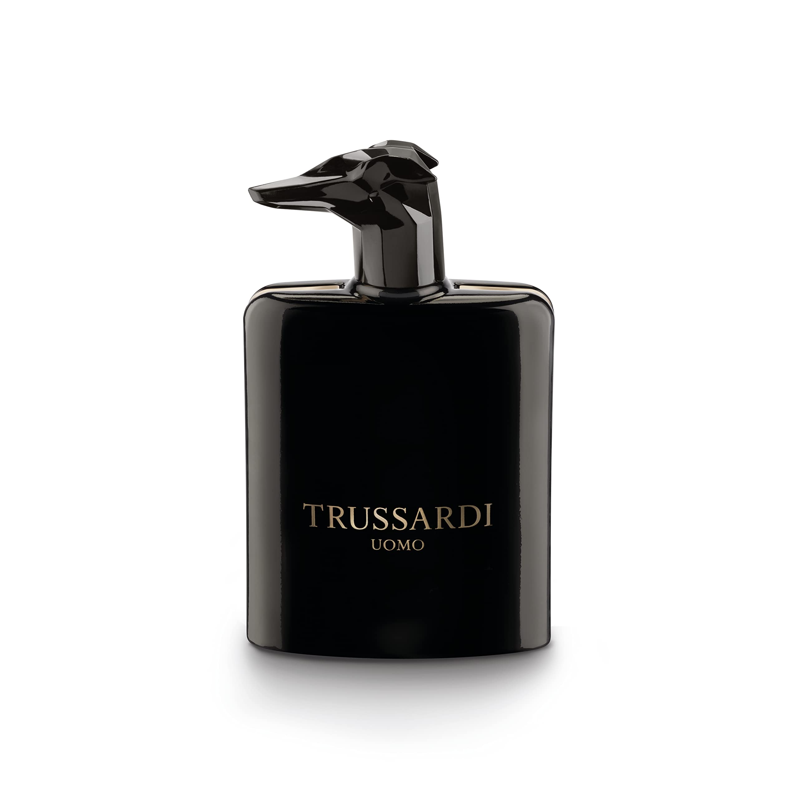 TRUSSARDI UOMO LEVRIERO COLLECTION LTD EDITION EDP 100 ML NATURAL SPRAY FOR MEN