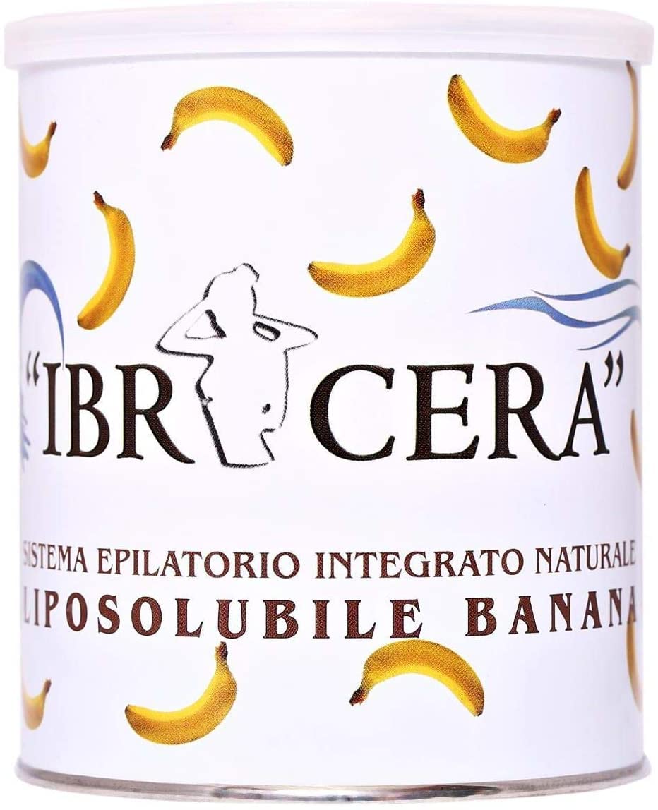 IBR CERA BANANA WAX