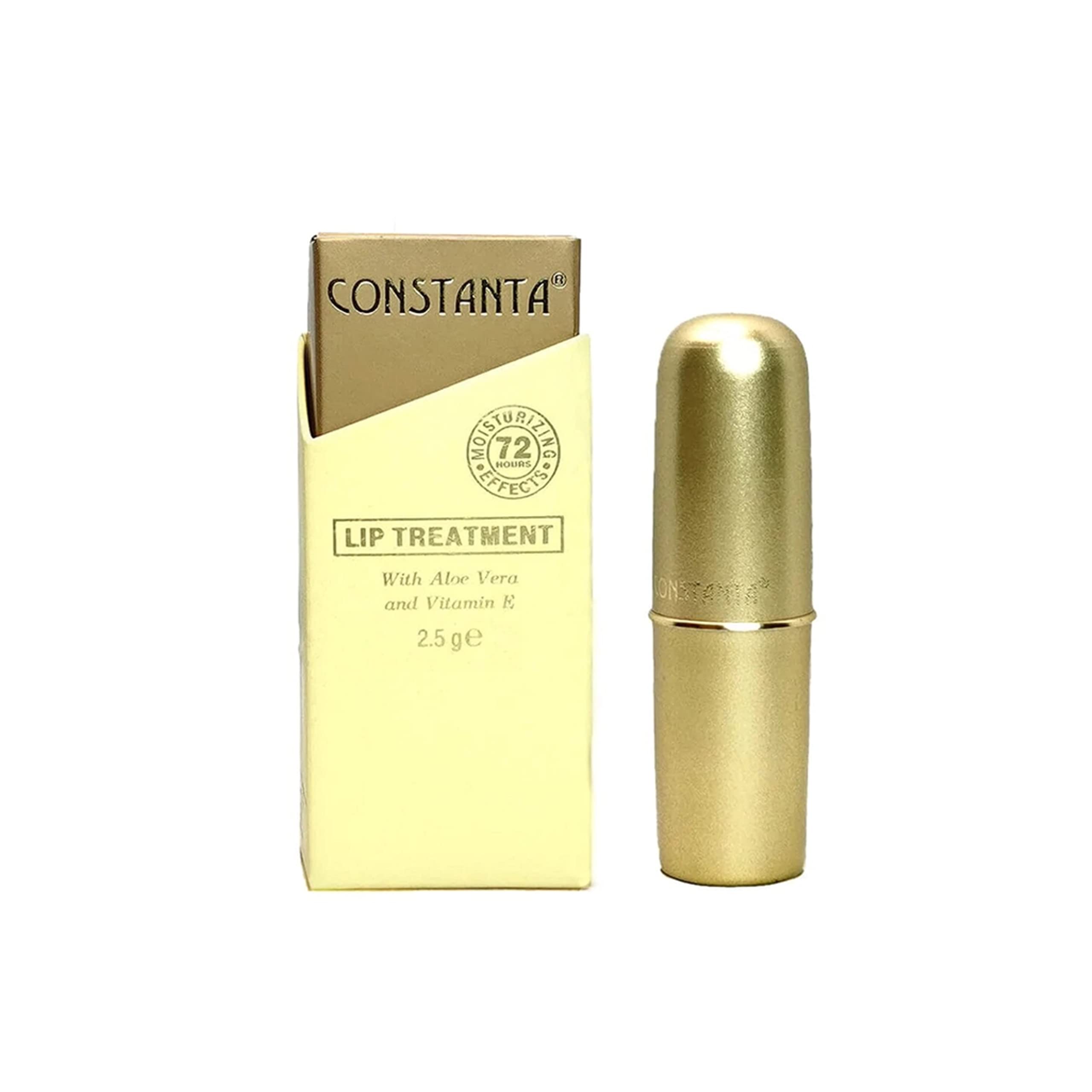 CONSTANTA LIP TREATMENT with Aloe Vera & Vitamin E 2.5g