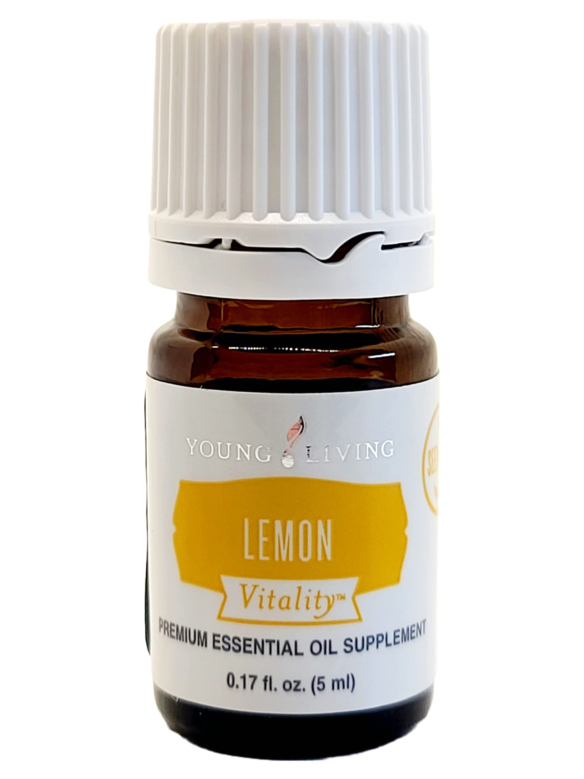 Young LivingVitality Lemon Essential Oil -5ml