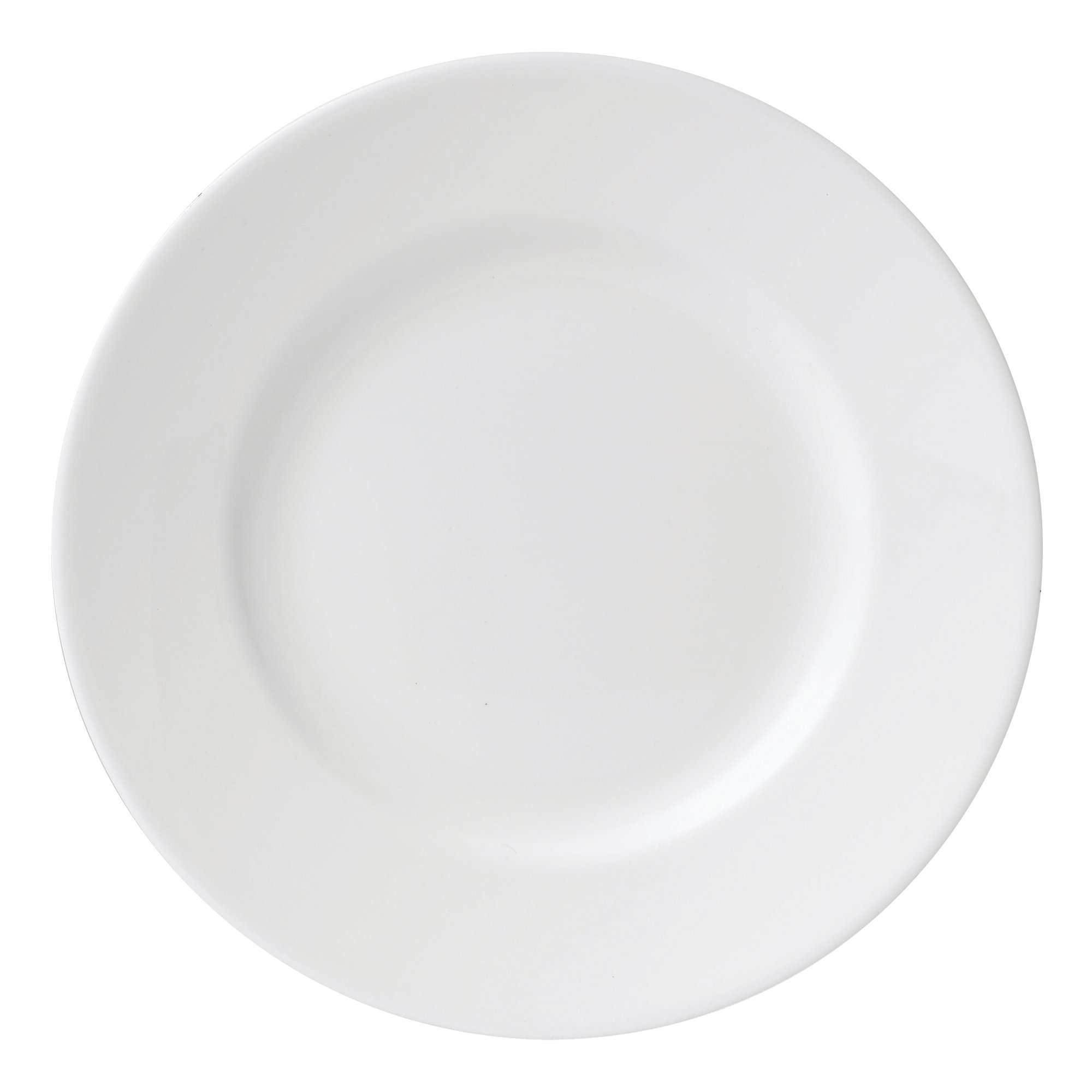 Wedgwood Bread and Butter Plate, 6", White