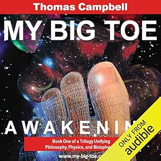 My Big TOE: Awakening cover art