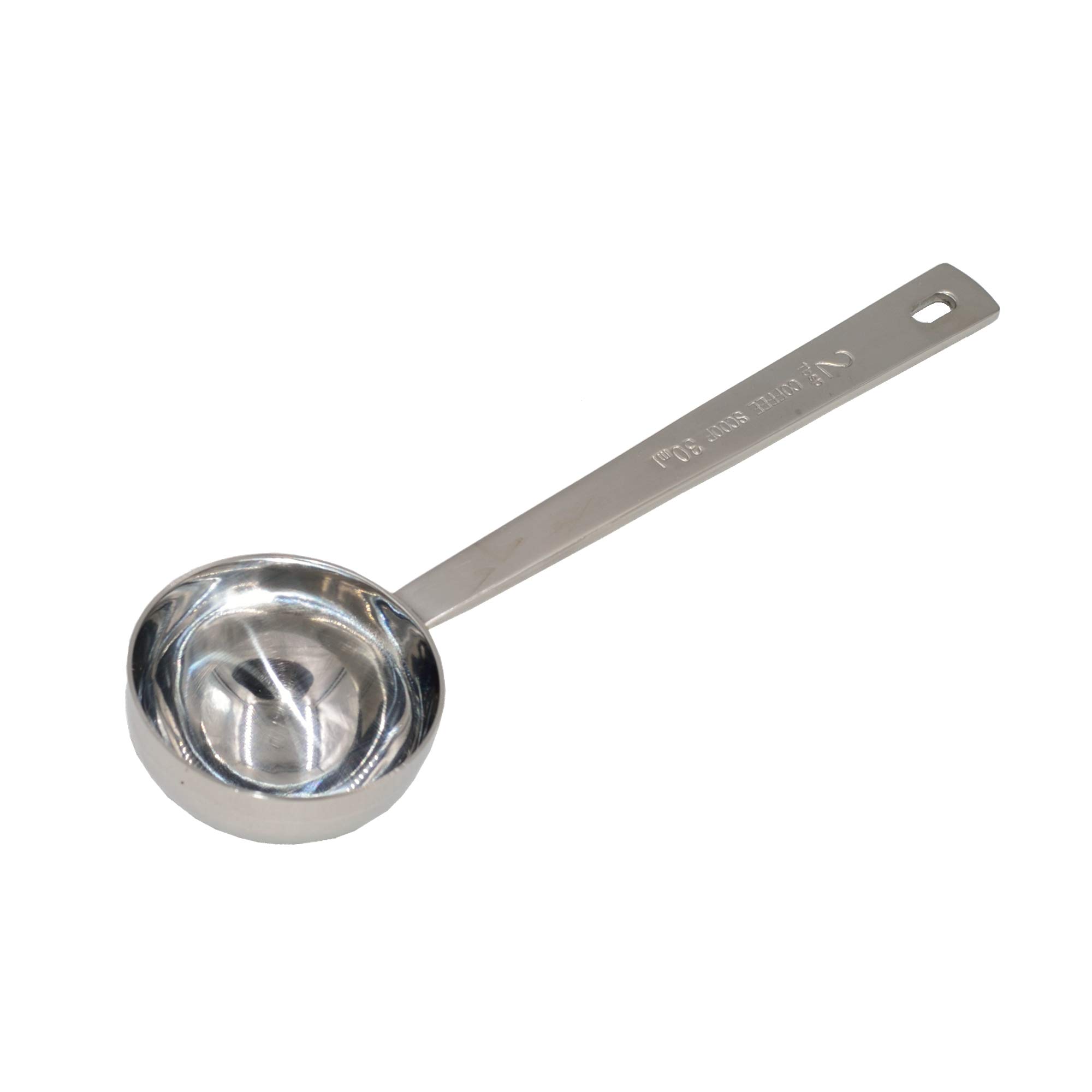 Measuring Spoons: Stainless Steel Measuring Spoons Set of-1 Piece: 1 Tbsp(30ml) Dry and Liquid Ingredients