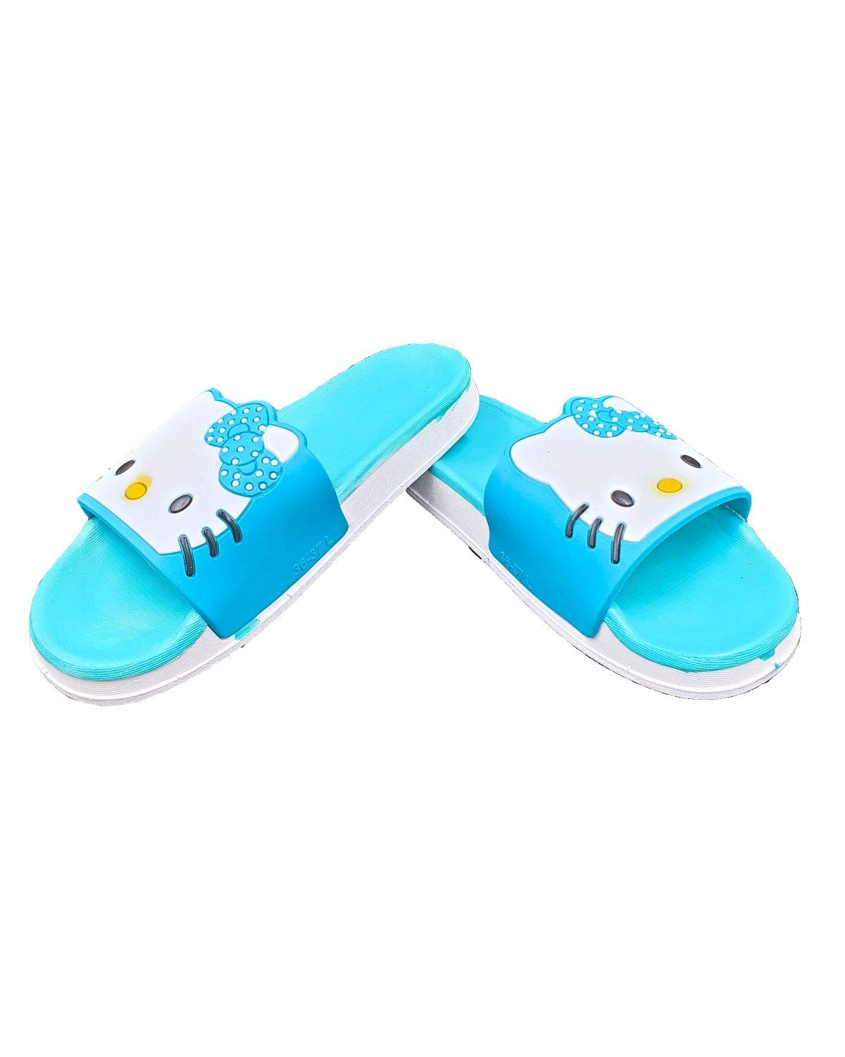 Pampy Angel Cute Cat Cute Slipper/Flip Flops for Women's/Girls