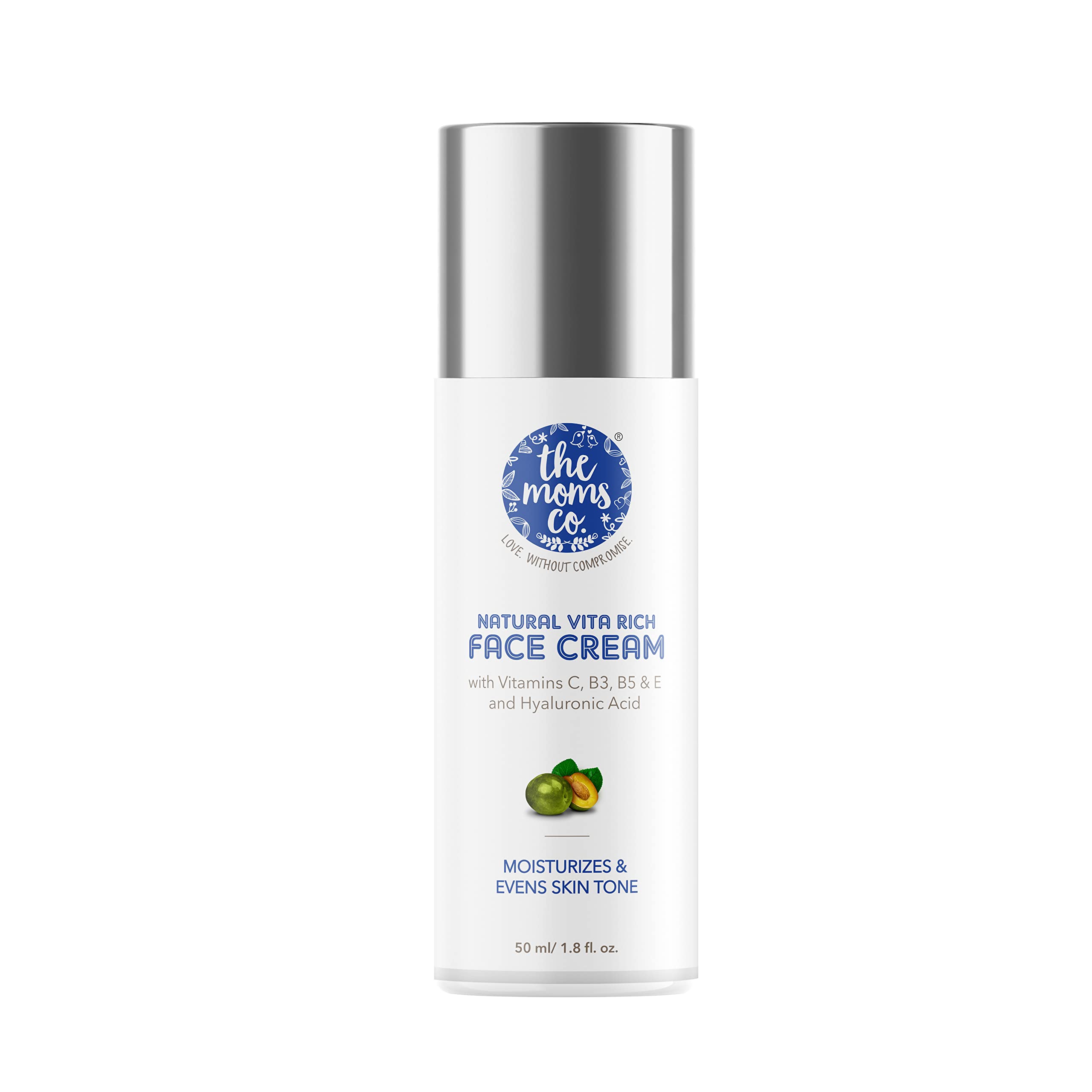 The Moms CoNatural Vita Rich Face Cream (50g)