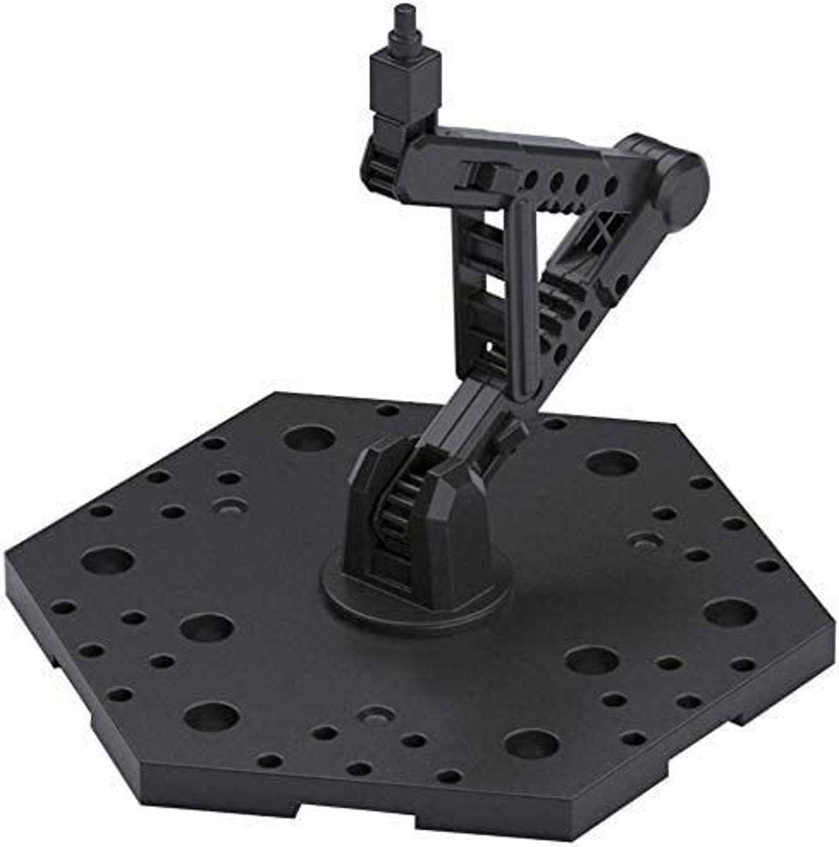 Bandai Hobby - Black Action Base 5 (1/144) (Box/20), Bandai ActionBase