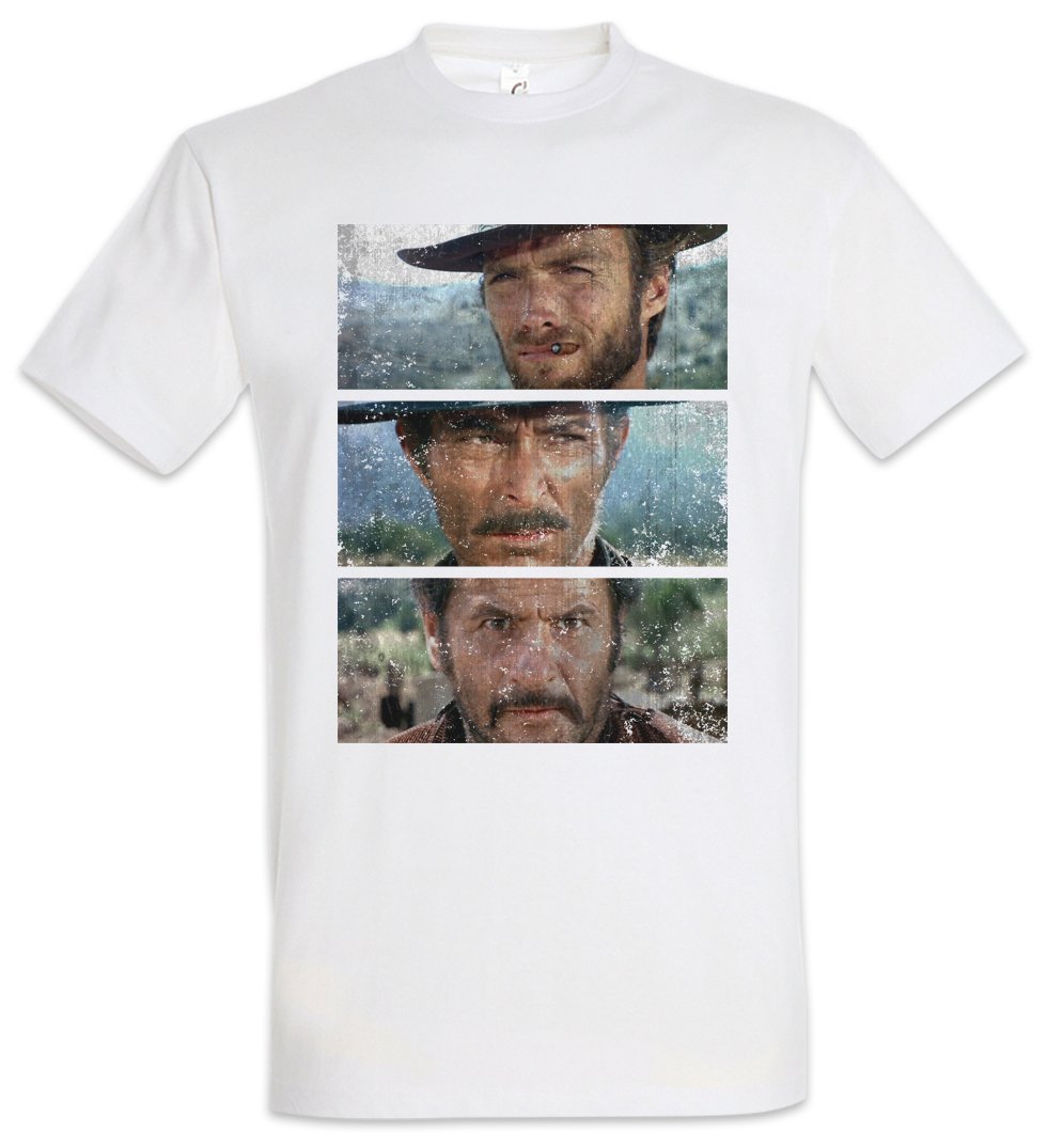 Urban BackwoodsThe Good The Bad and The Ugly II Men T-Shirt