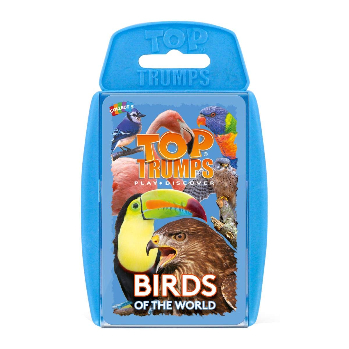 Birds Top Trumps Card Game