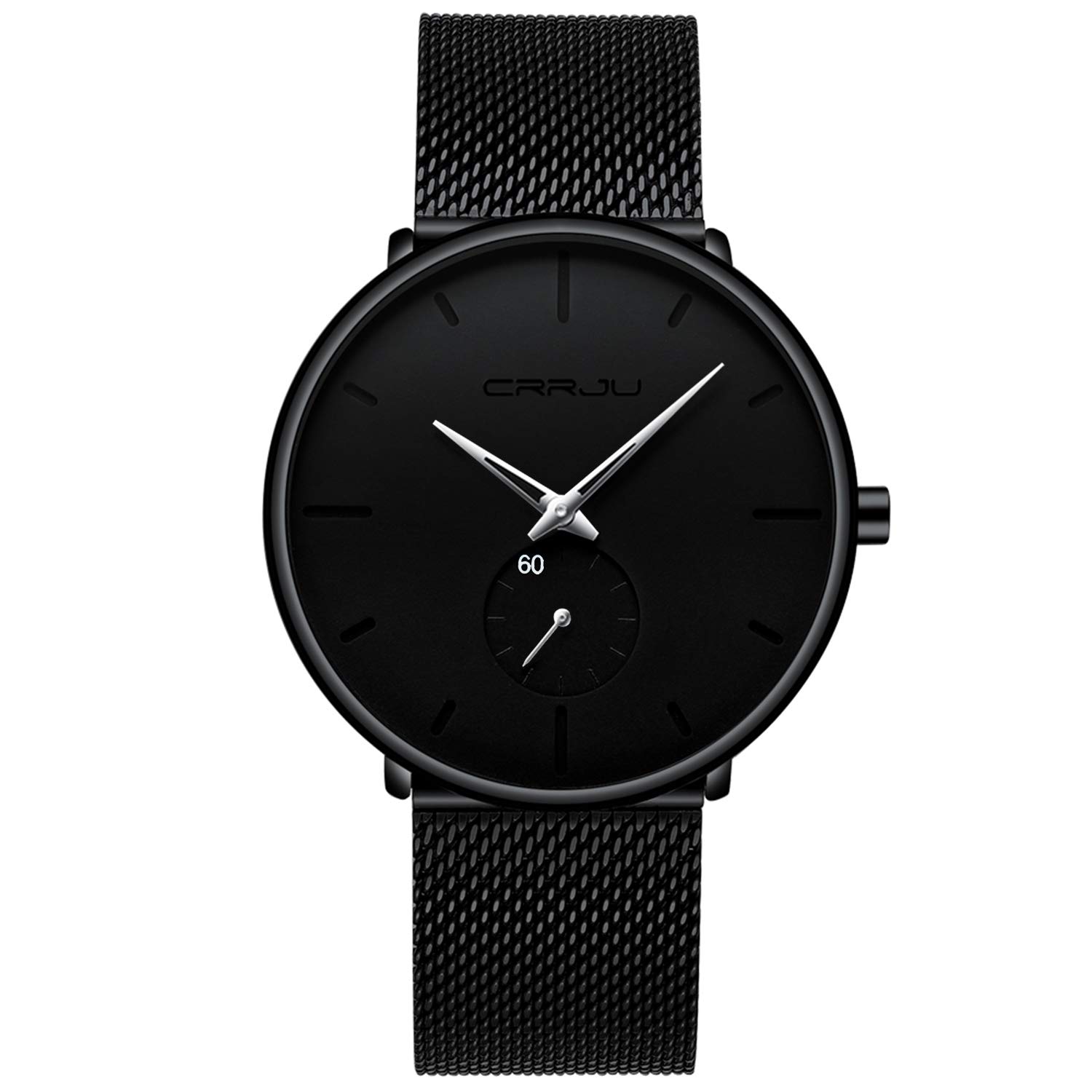 FIZILIFIZILI Ultra-Thin Minimalist Waterproof Watch