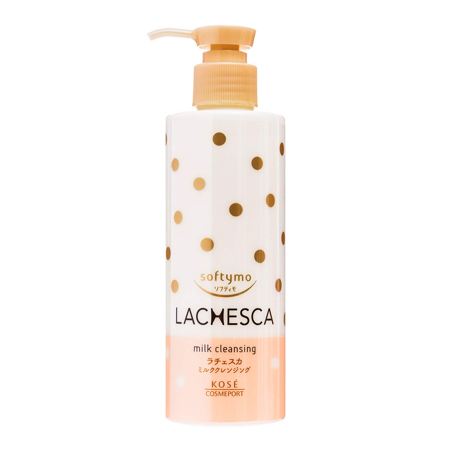 KOSE Softymo Lachesca Milk Cleansing 200mL