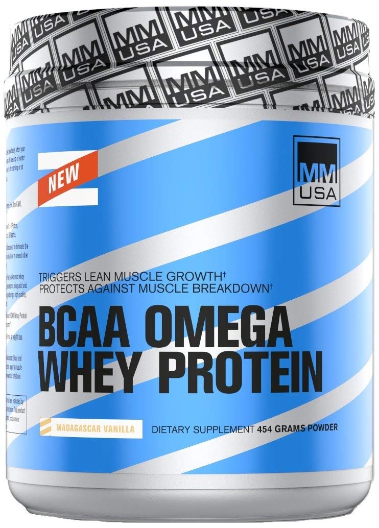 MMUSABCAA OMEGA WHEY PROTEIN DARK CHOCOLATE