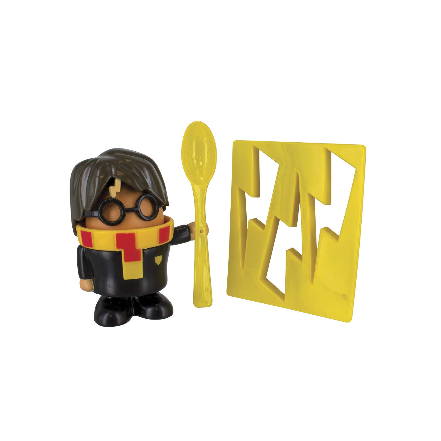 Harry Potter Egg Cup and Toast Cutter V2 BDP