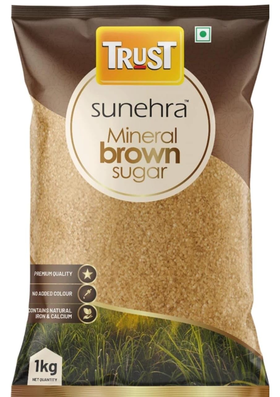 Trust Sunehra Mineral Sugar, 1kg