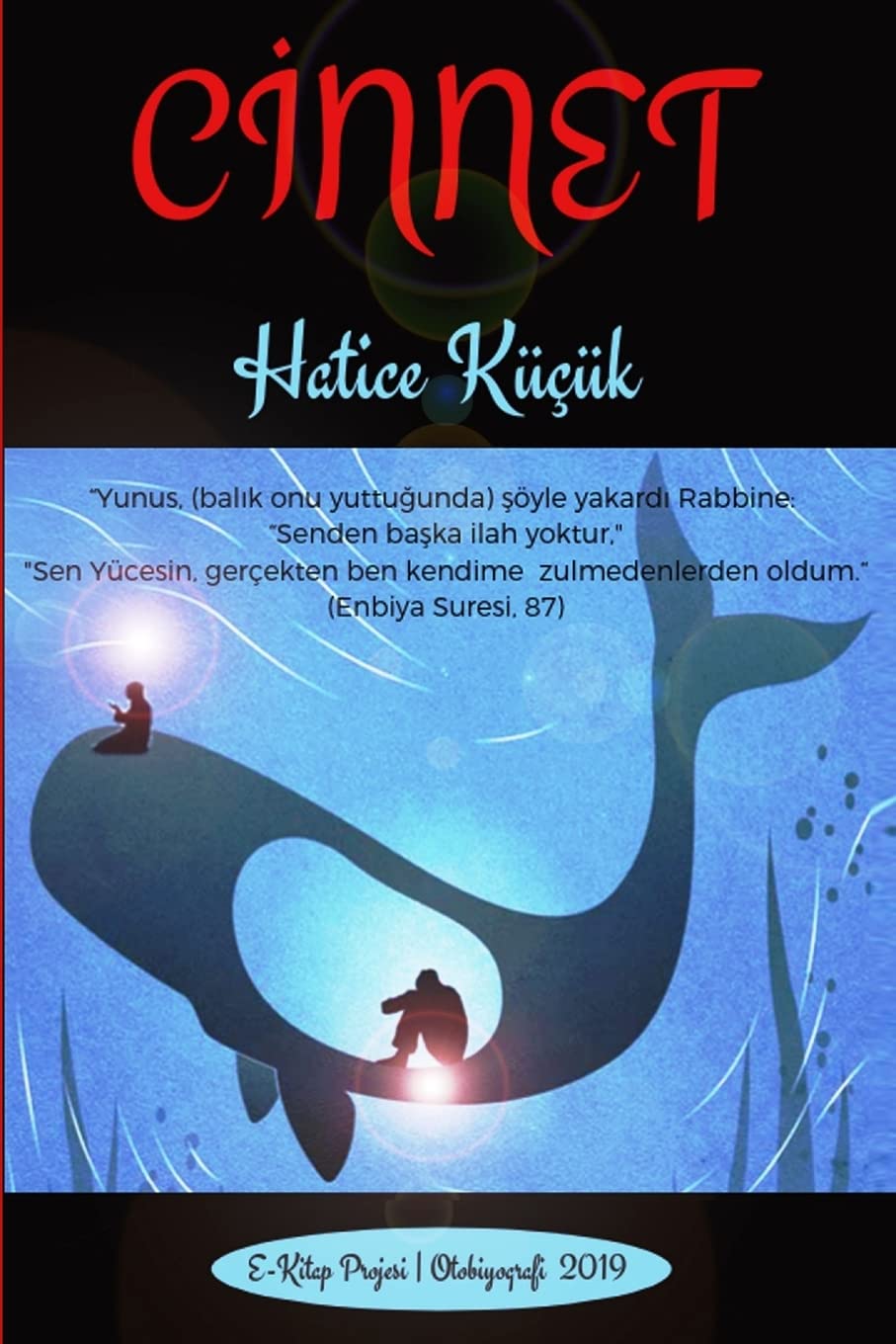 Cinnet (Turkish Edition)