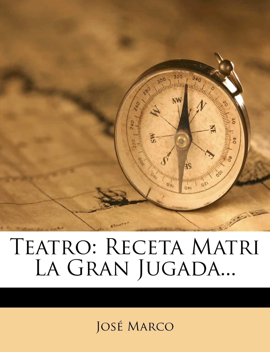 Teatro: Receta Matri La Gran Jugada...