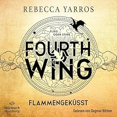 Fourth Wing - Flammengeküsst Titelbild