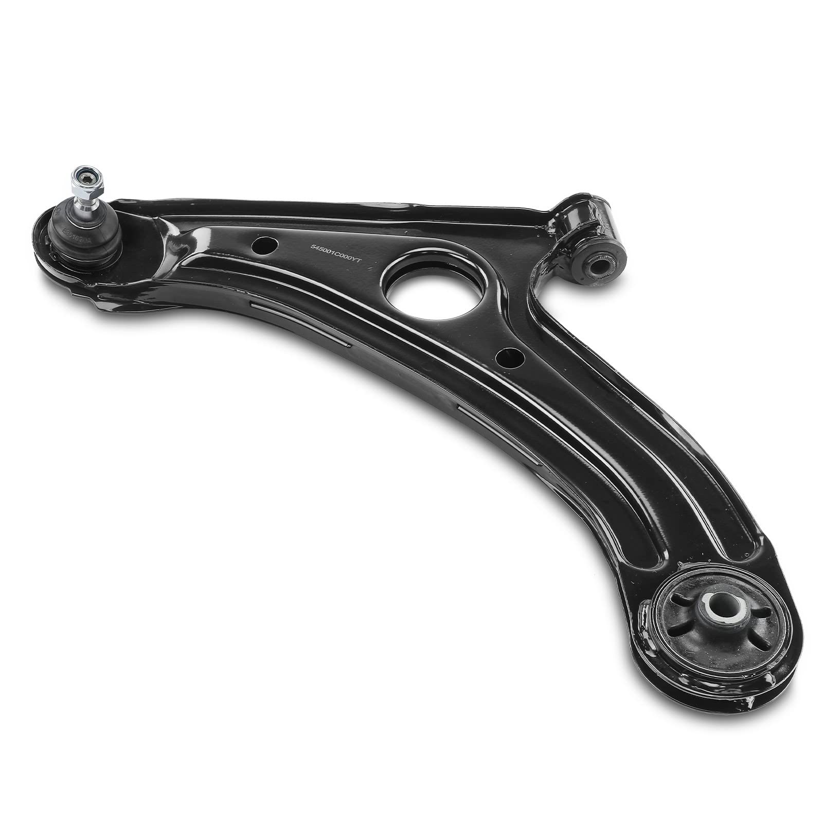 Frankberg Suspension Arm Front Axle Left Compatible with Getz TB 1.1L 1.3L 1.4L 1.5L 1.6L 2002-2010 Replace# 545001C000