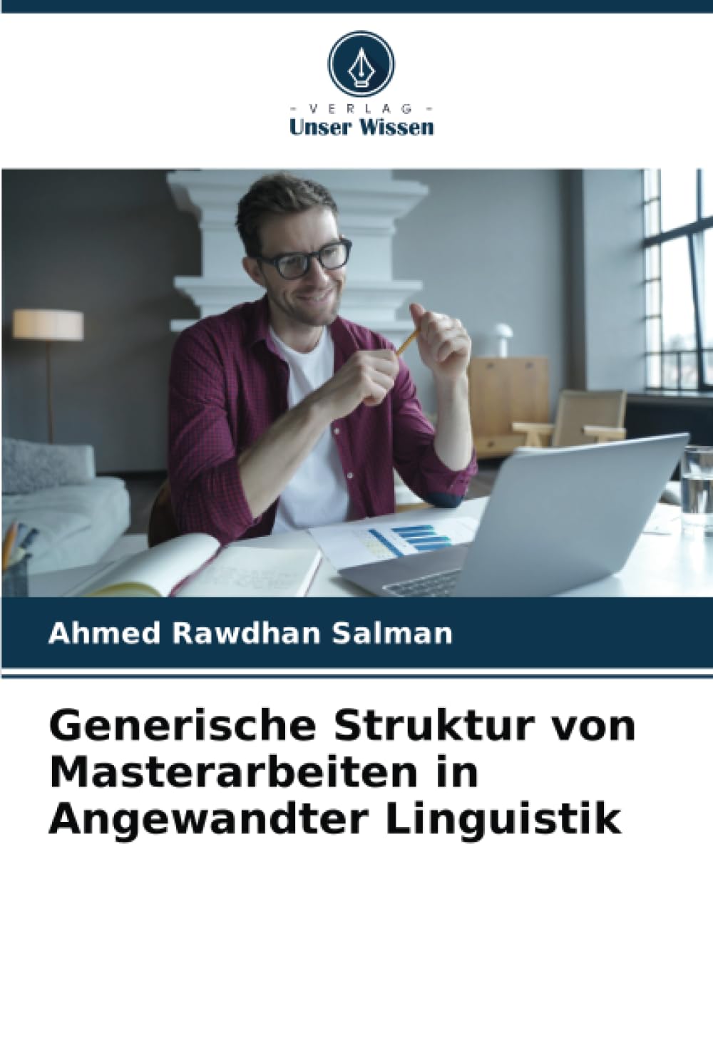 Generische Struktur von Masterarbeiten in Angewandter Linguistik