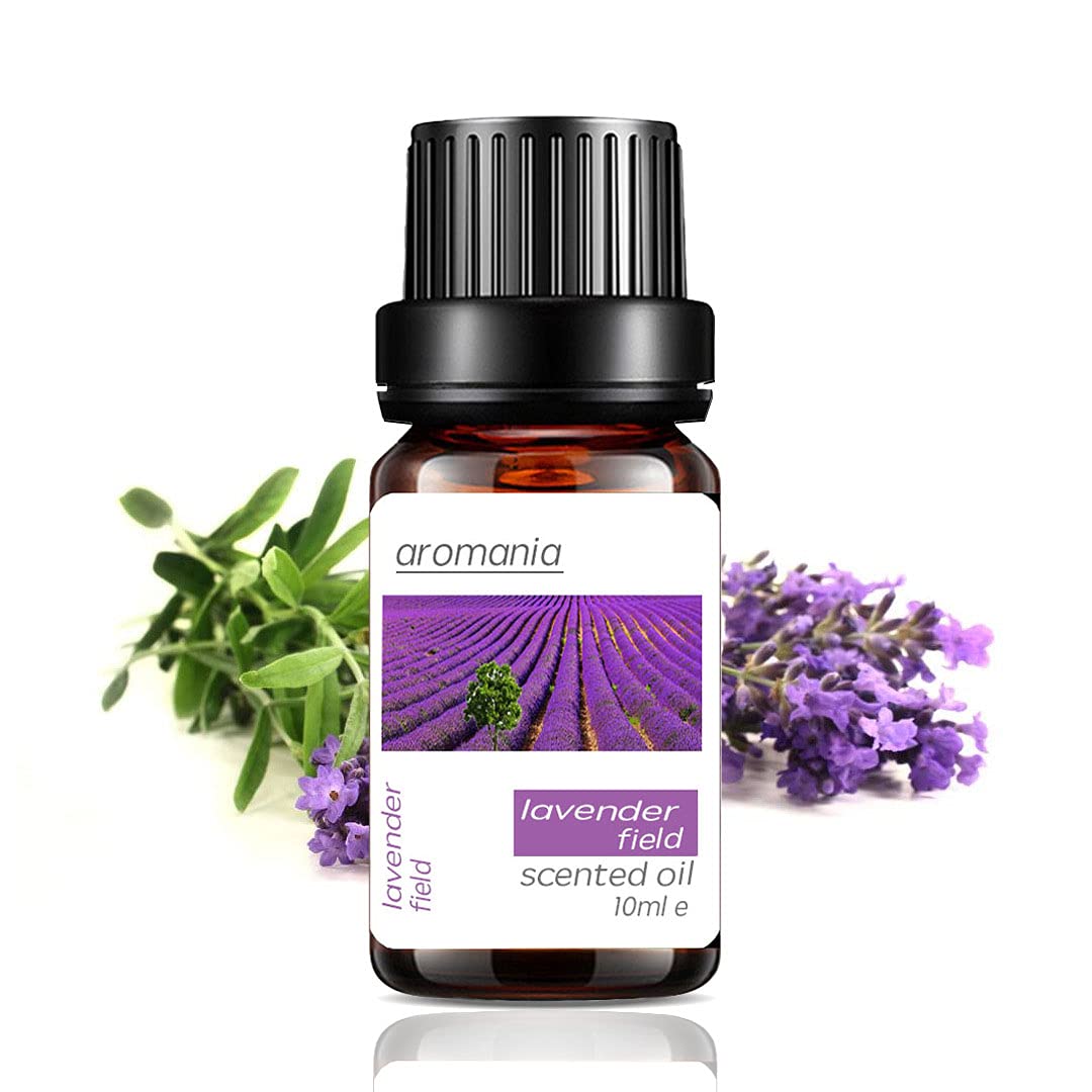 NA aromania (lavender) non-alcoholic natural essential oils suitable for humidifiers, aroma diffusers, aroma lamps, any aromatherapy container or handicrafts can be added (10ml) (lavender)