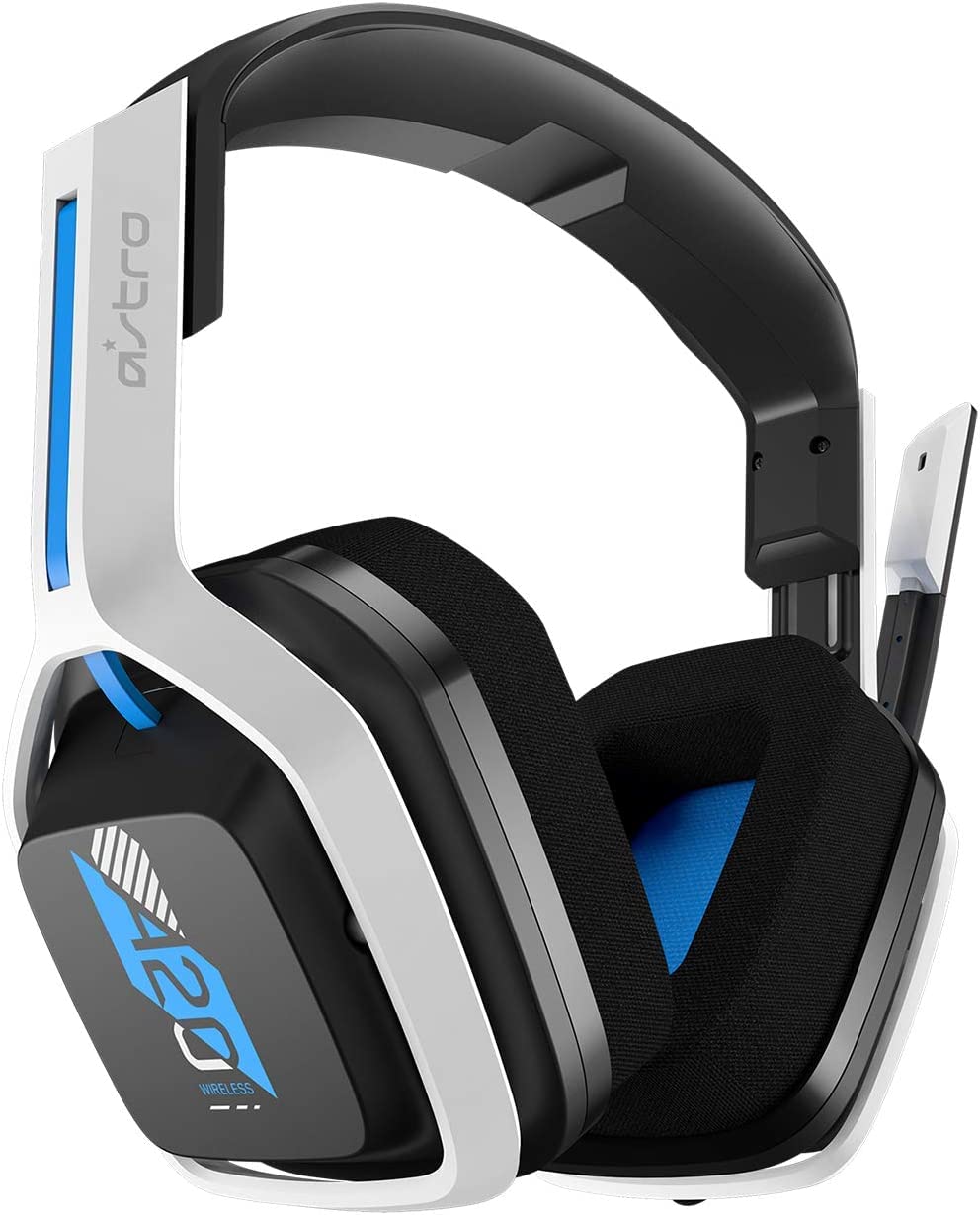 Astro A20 Gen 2 Wireless Headset For Playstation And Pc - Blue