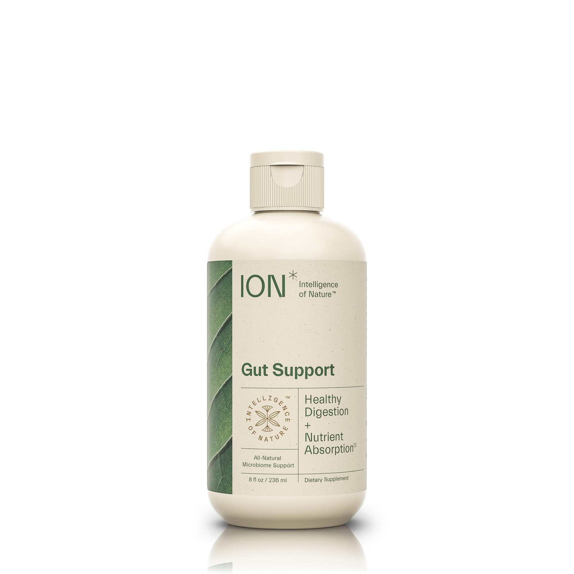 ION* Intelligence of Nature Gut Health Promotes Digestive Wellness (240ml)