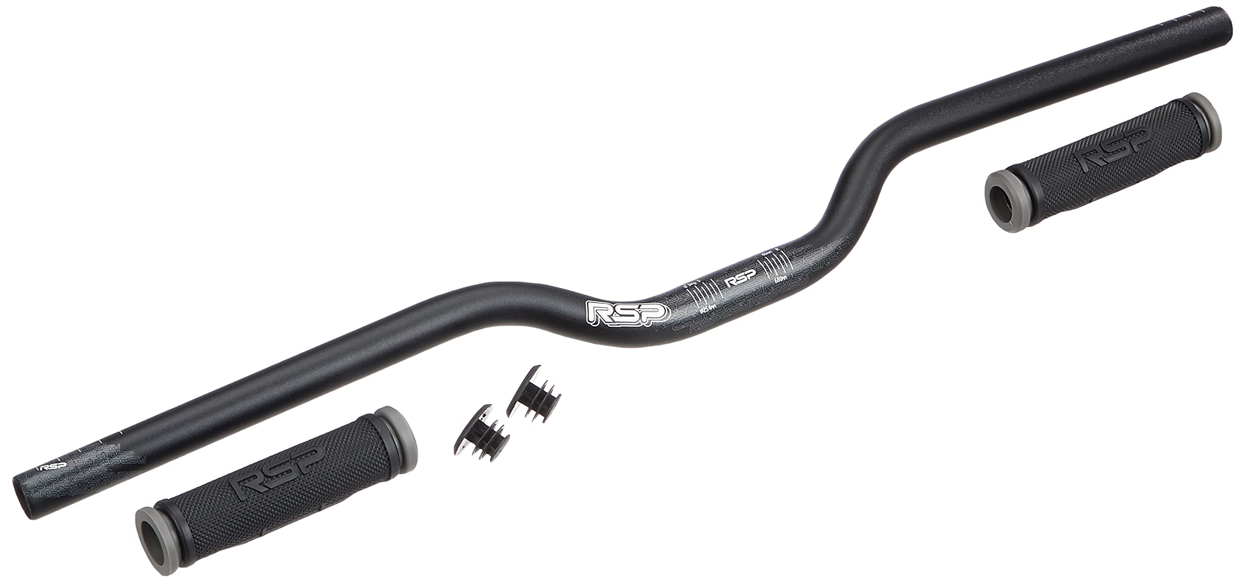 RSP Riser Bar and Lock on Grip