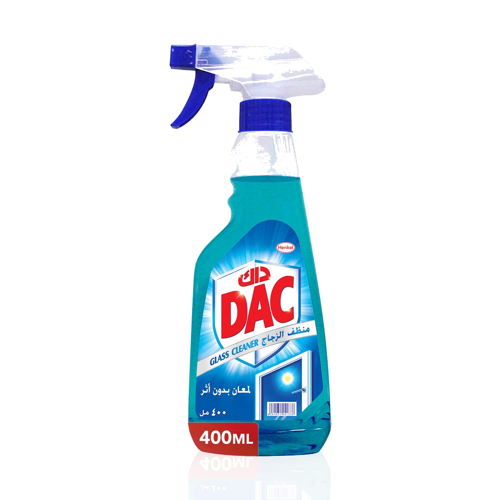 DACGlass Cleaner 400ml